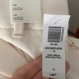 Aritizia Effortless Pants 12 SHORT